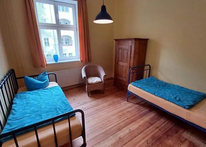 Designerwohnung Berlin Mitte