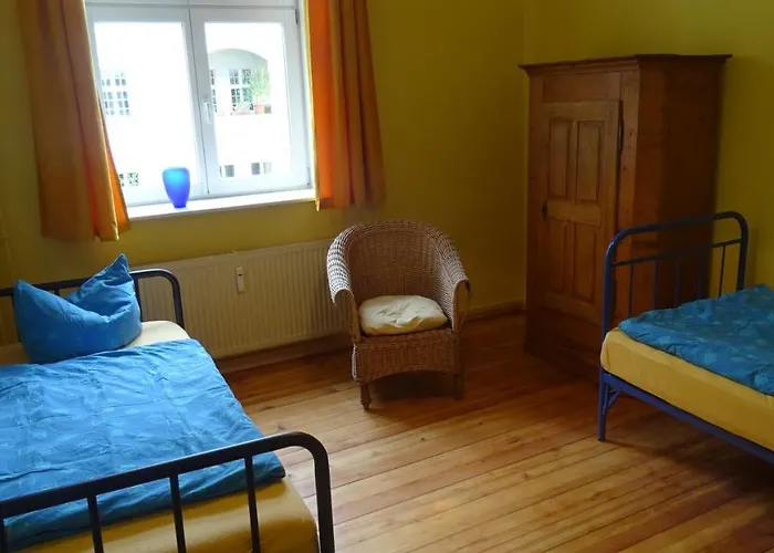 Designerwohnung Berlin Mitte