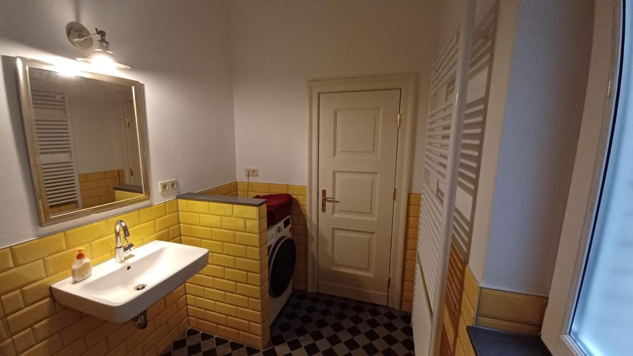 Lejlighed Designerwohnung Mitte Berlin