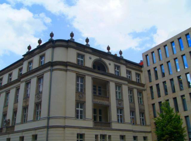 Lejlighed Designerwohnung Mitte Berlin